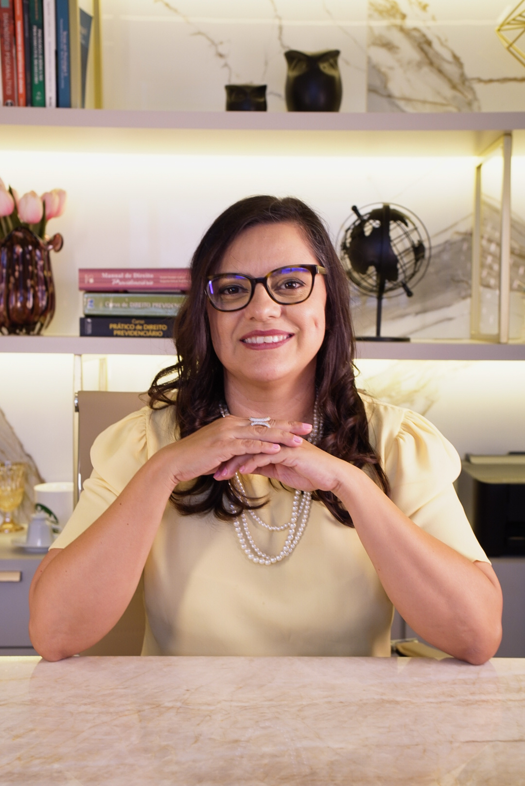 Dra. Samara Soáres - Advogada em Fortaleza